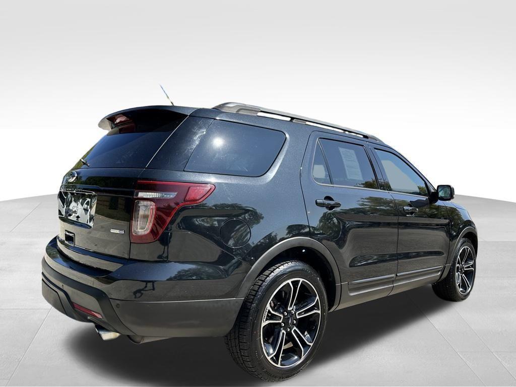 used 2015 Ford Explorer car, priced at $6,998
