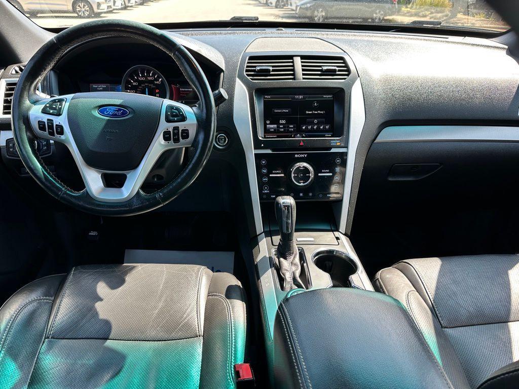 used 2015 Ford Explorer car, priced at $6,998