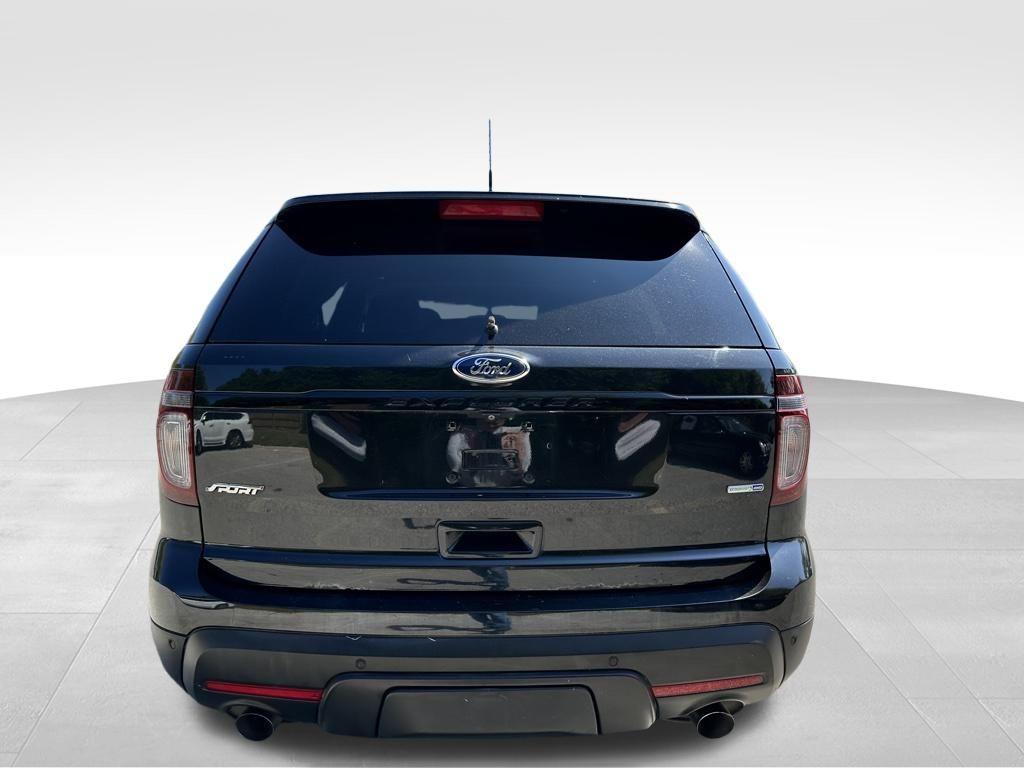 used 2015 Ford Explorer car, priced at $6,998