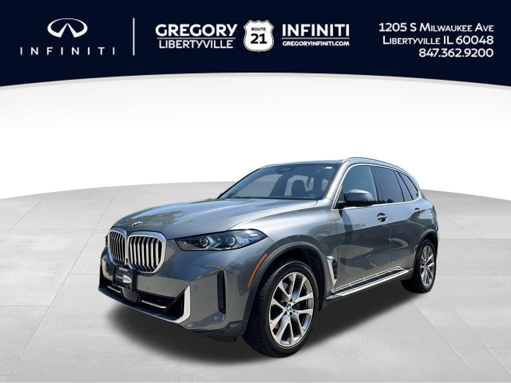 used 2024 BMW X5 car, priced at $43,541