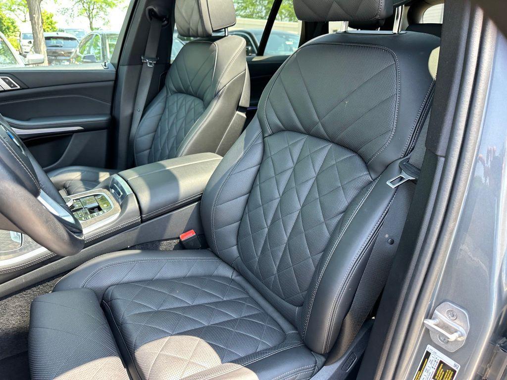 used 2024 BMW X5 car, priced at $43,541