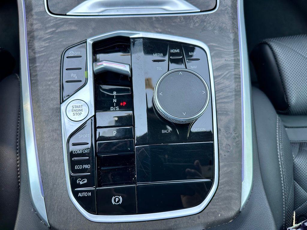 used 2024 BMW X5 car, priced at $43,541