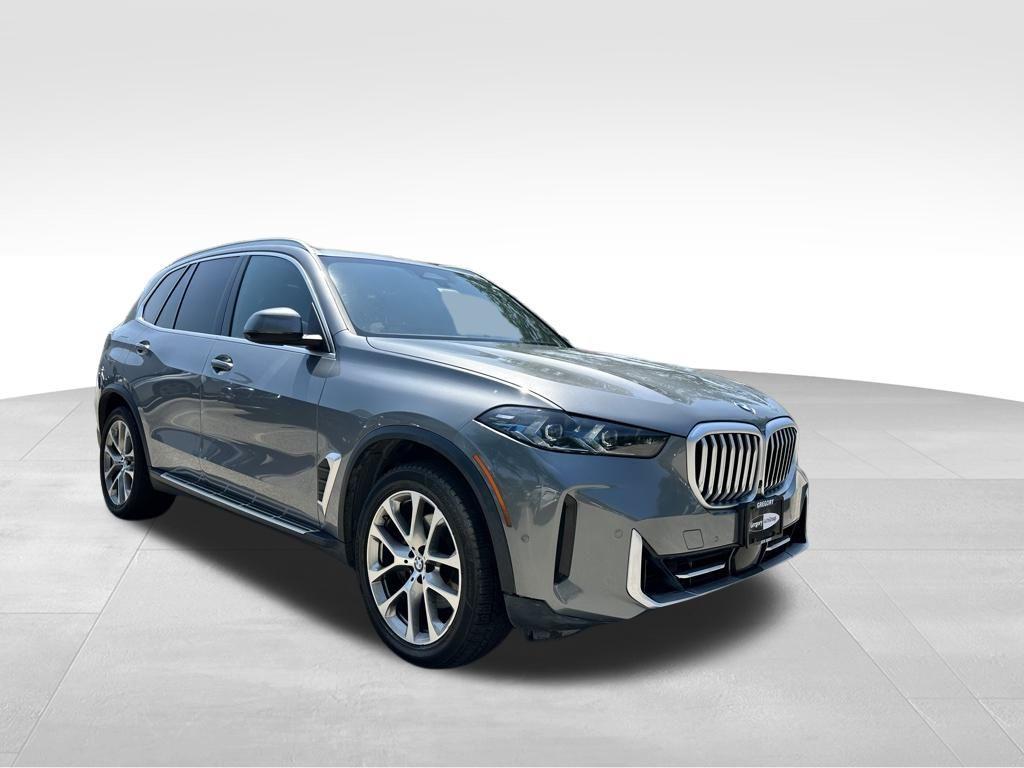 used 2024 BMW X5 car, priced at $43,541