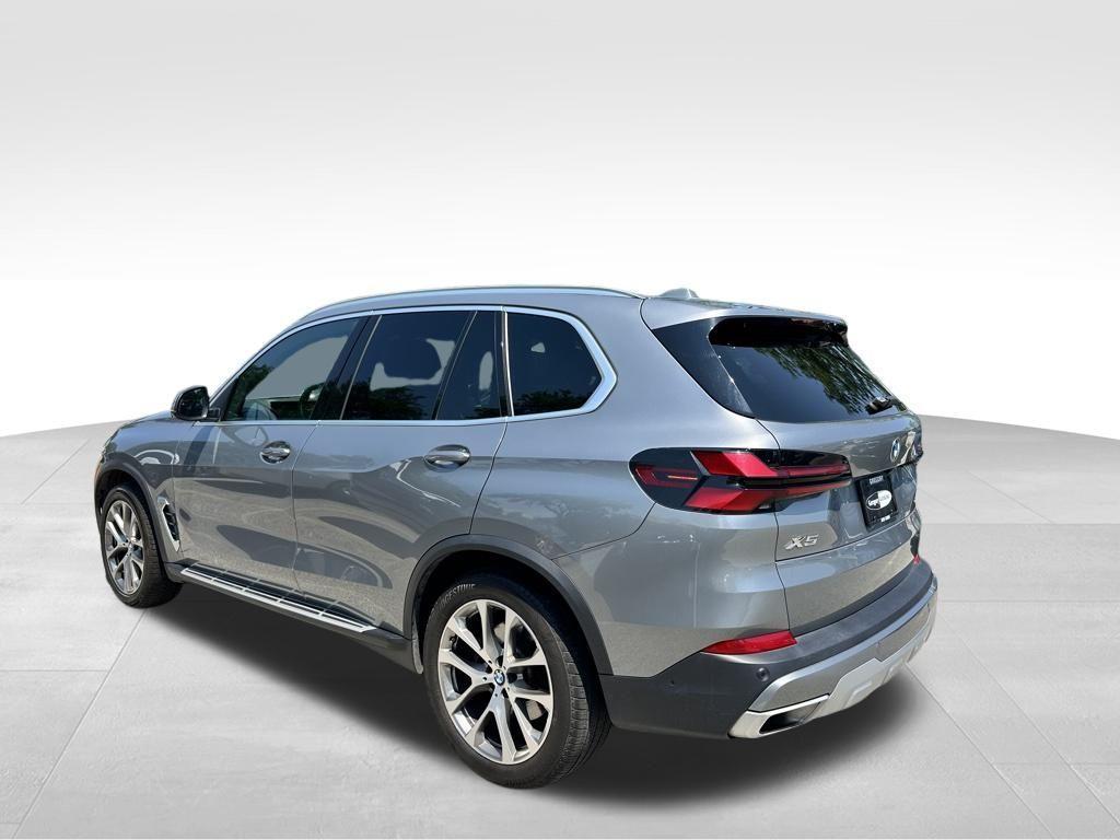 used 2024 BMW X5 car, priced at $43,541