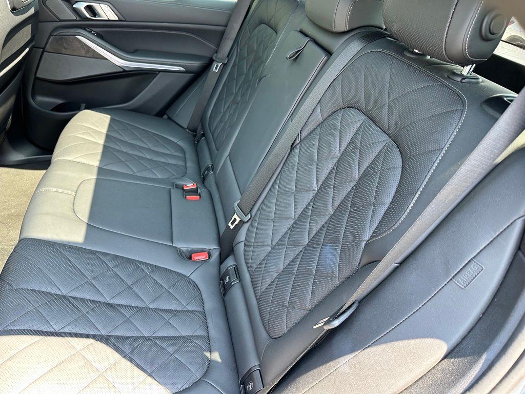 used 2024 BMW X5 car, priced at $43,541