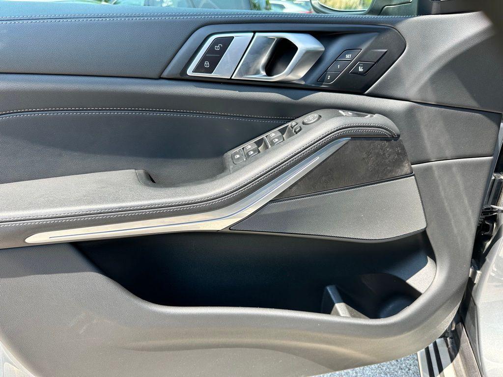 used 2024 BMW X5 car, priced at $43,541