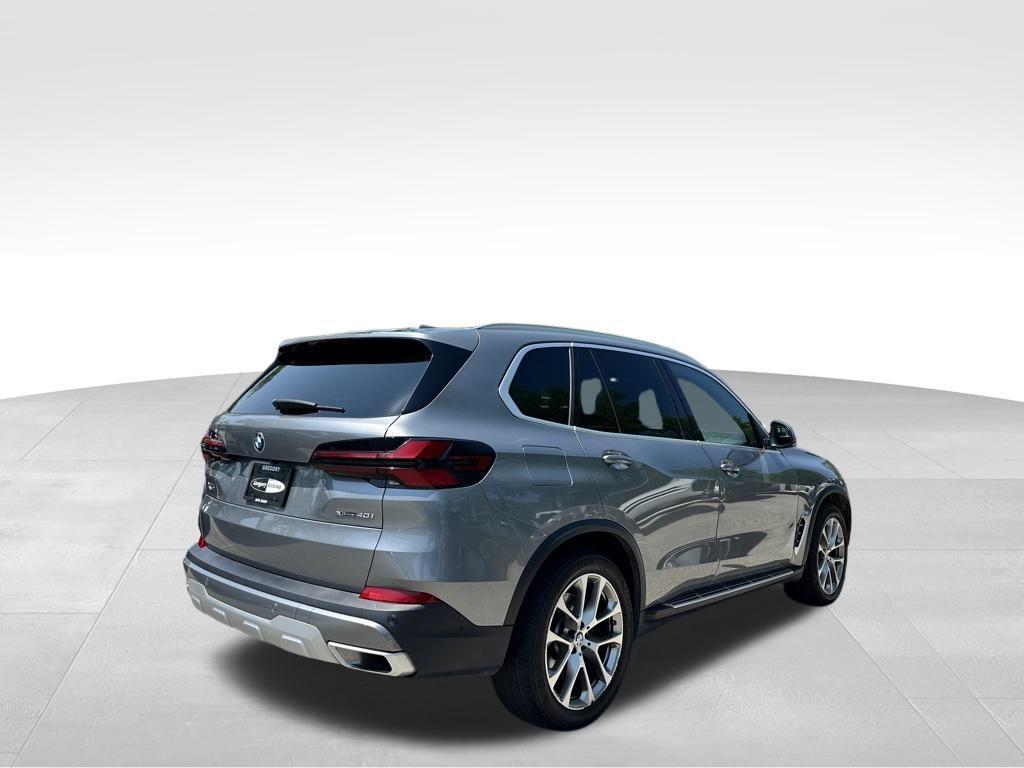 used 2024 BMW X5 car, priced at $43,541
