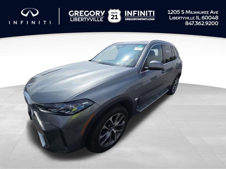 used 2024 BMW X5 car, priced at $43,386