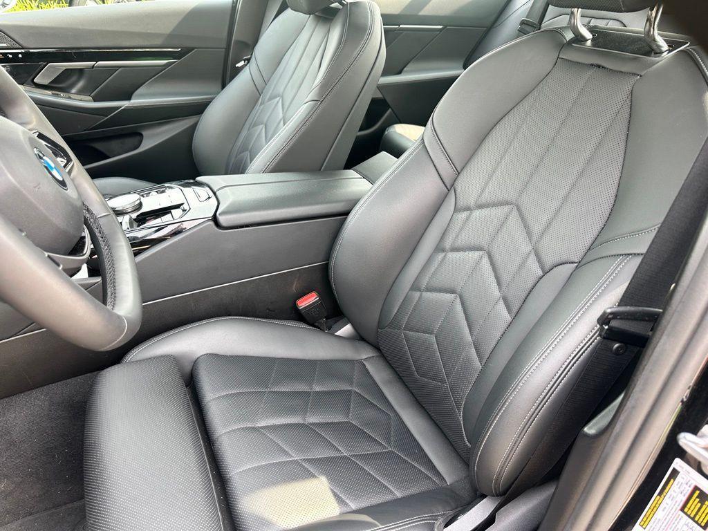 used 2024 BMW 530 car, priced at $36,386