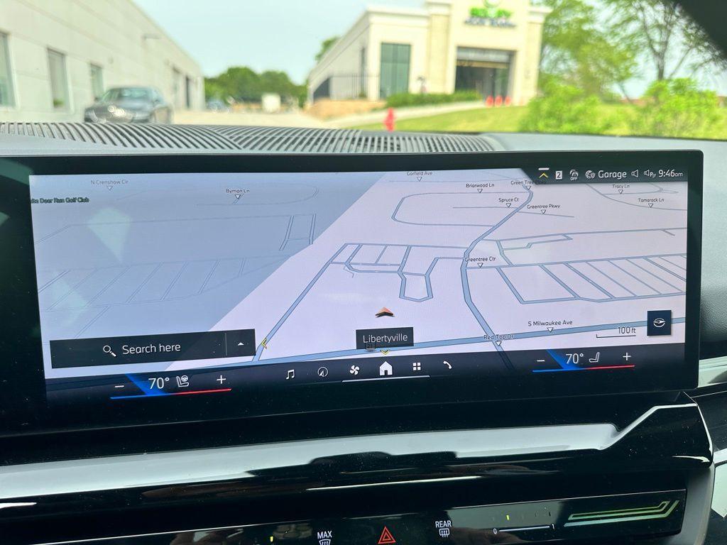 used 2024 BMW 530 car, priced at $36,386