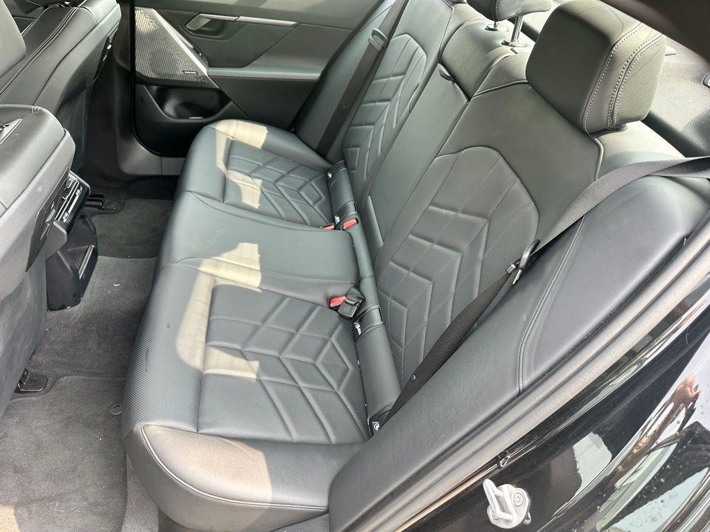 used 2024 BMW 530 car, priced at $36,386
