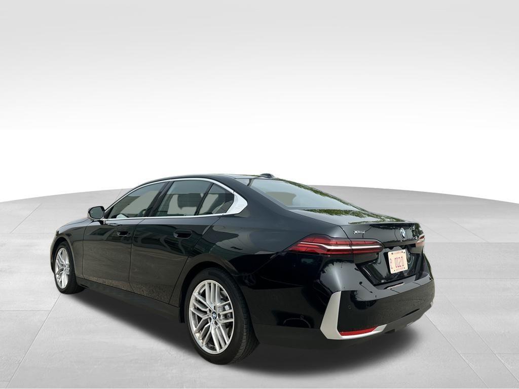 used 2024 BMW 530 car, priced at $36,386