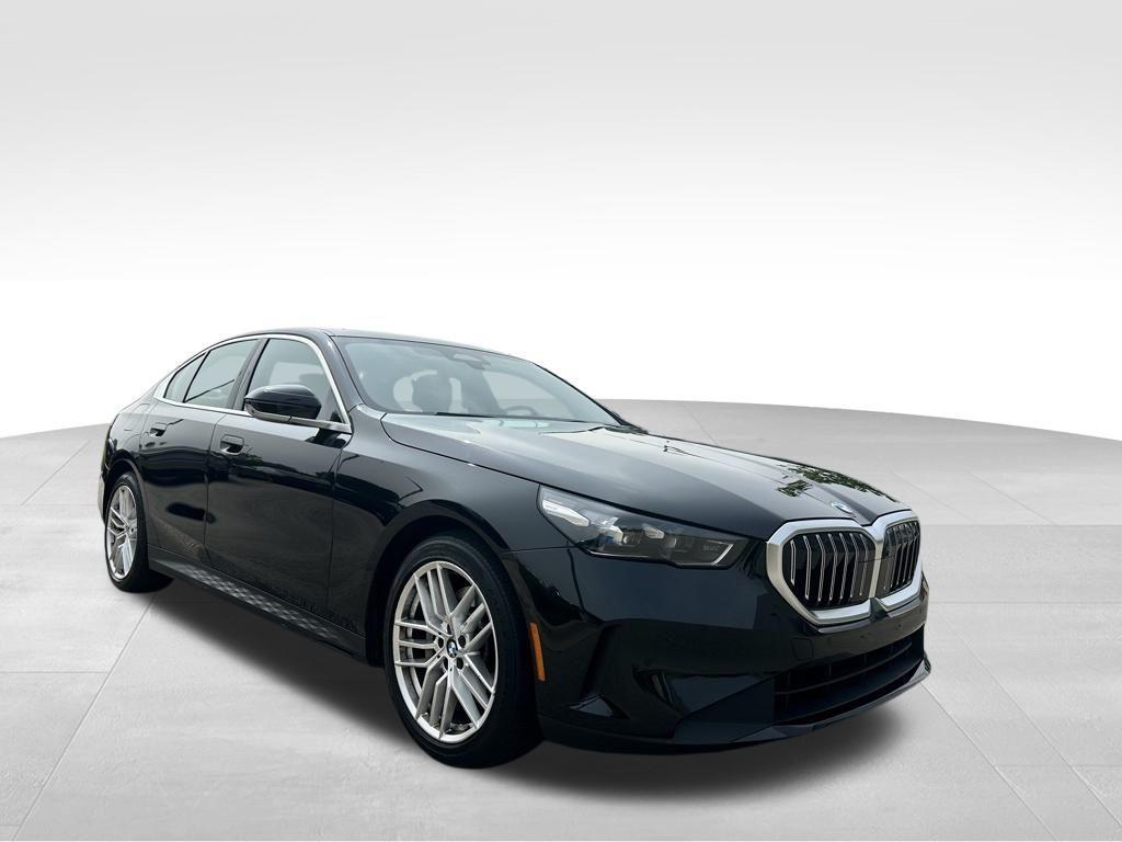 used 2024 BMW 530 car, priced at $36,386