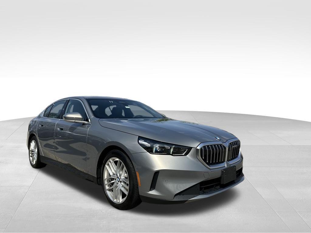 used 2024 BMW 530 car, priced at $41,886