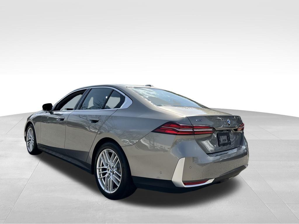 used 2024 BMW 530 car, priced at $41,886