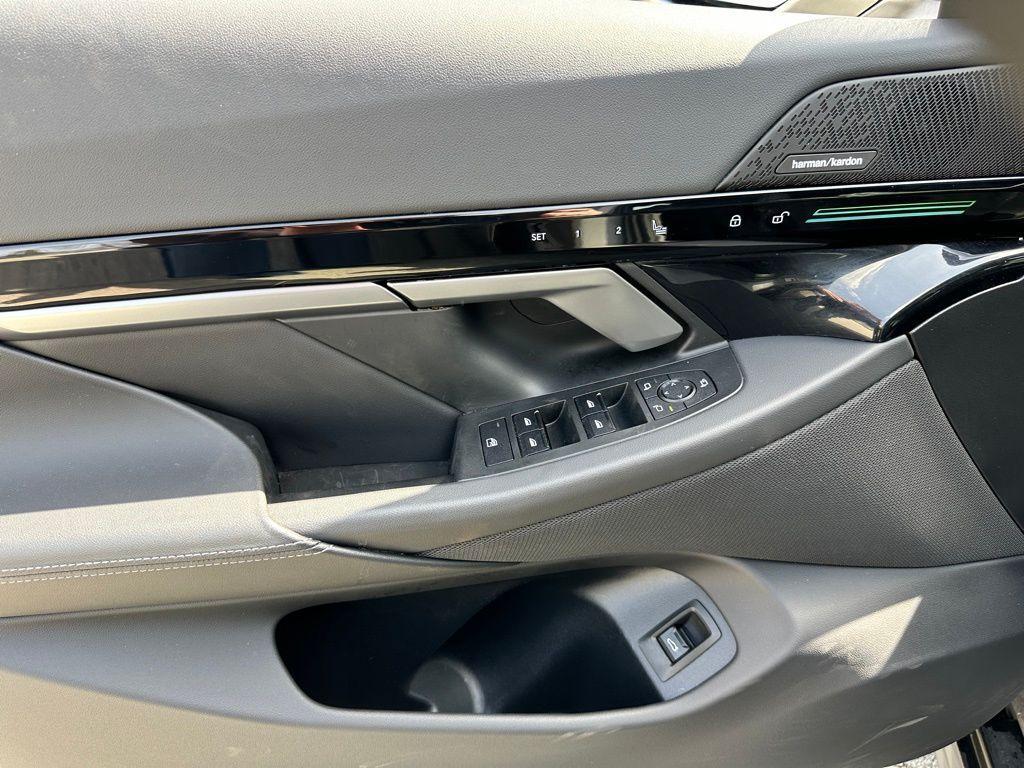 used 2024 BMW 530 car, priced at $41,886