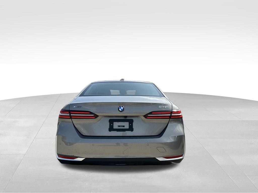 used 2024 BMW 530 car, priced at $41,886