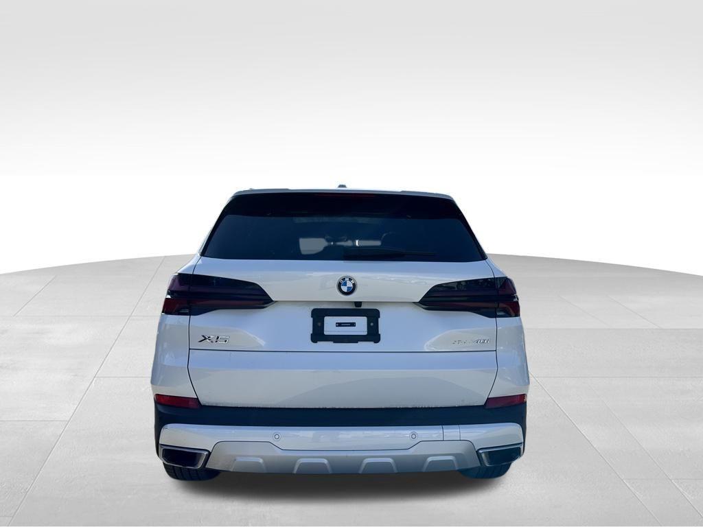 used 2025 BMW X5 car, priced at $56,386