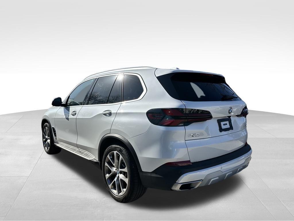 used 2025 BMW X5 car, priced at $56,386