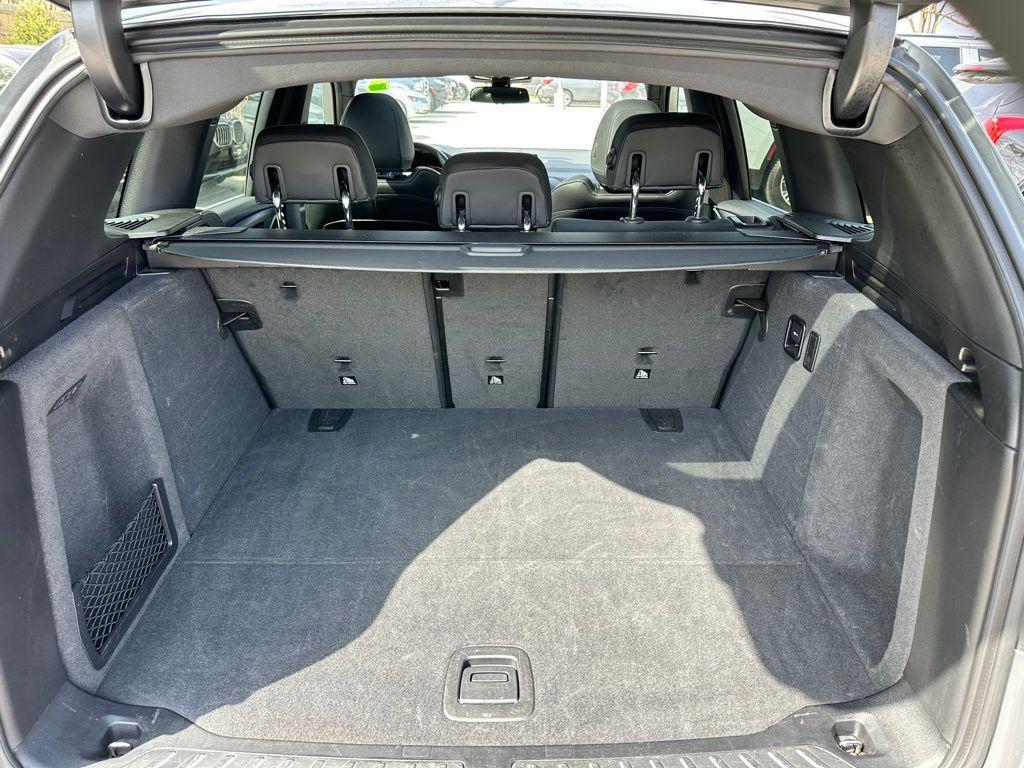 used 2024 BMW X3 car, priced at $32,886