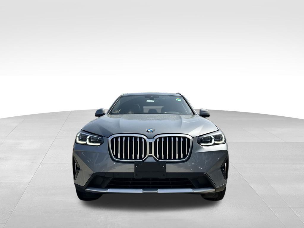 used 2024 BMW X3 car, priced at $32,886