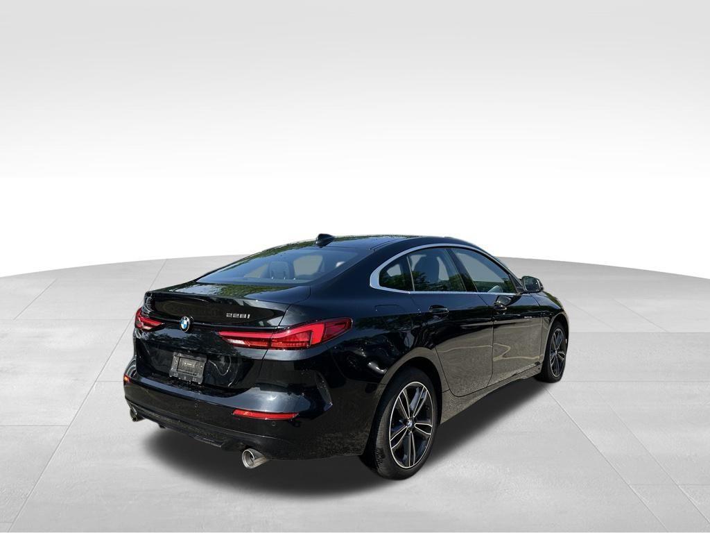 used 2024 BMW 228 Gran Coupe car, priced at $30,092