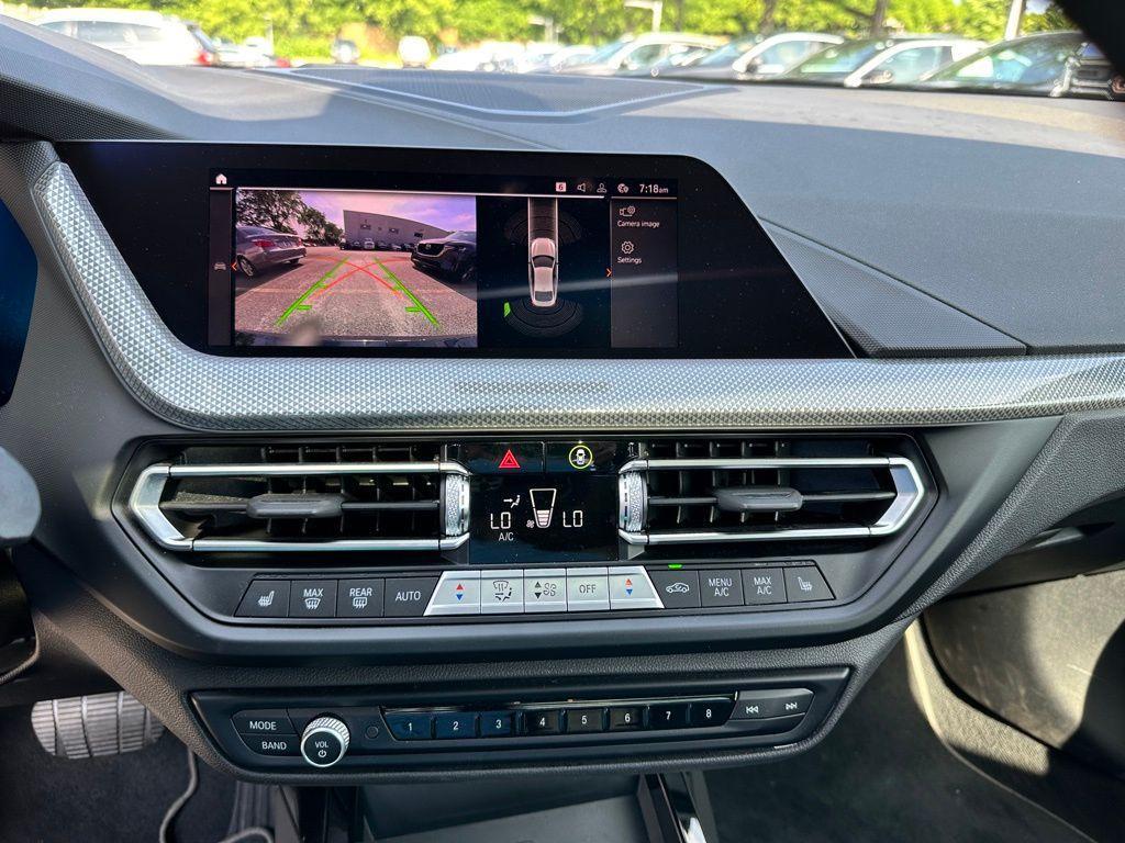 used 2024 BMW 228 Gran Coupe car, priced at $30,092