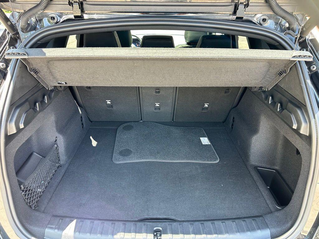 used 2025 BMW X1 car, priced at $36,386