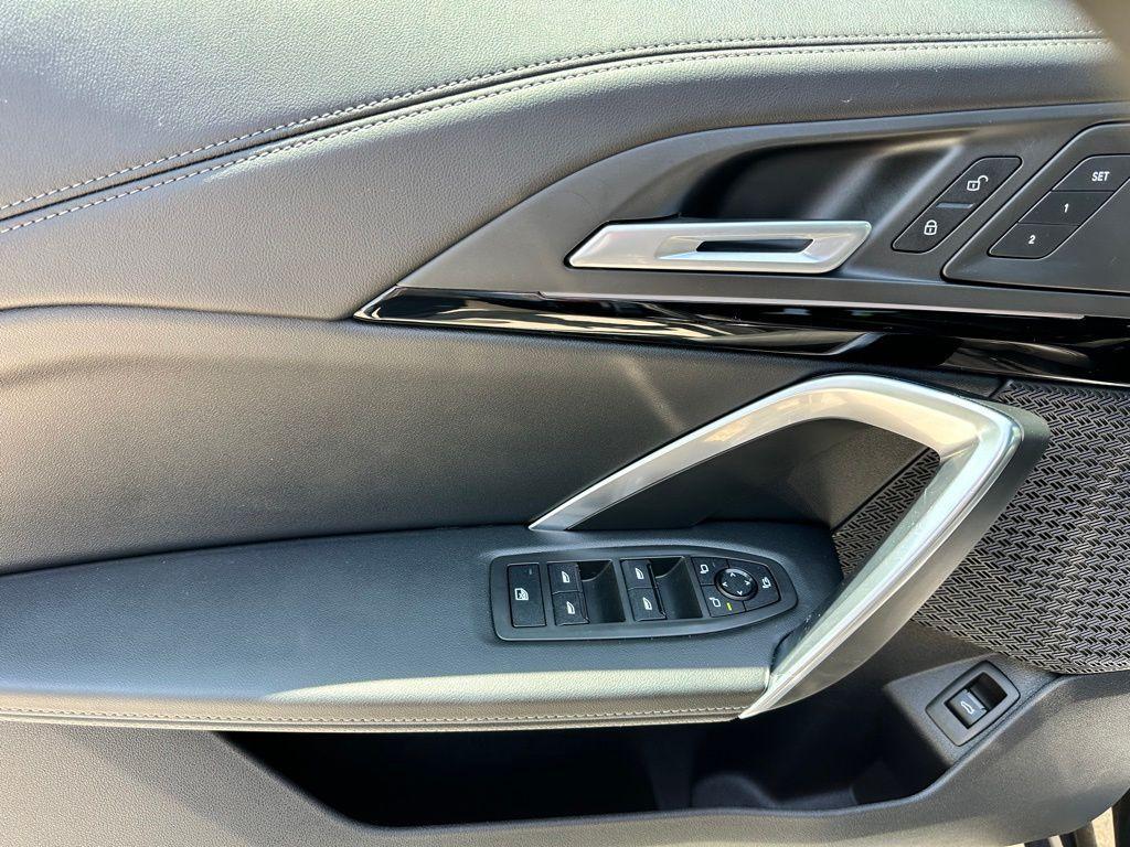 used 2025 BMW X1 car, priced at $36,386