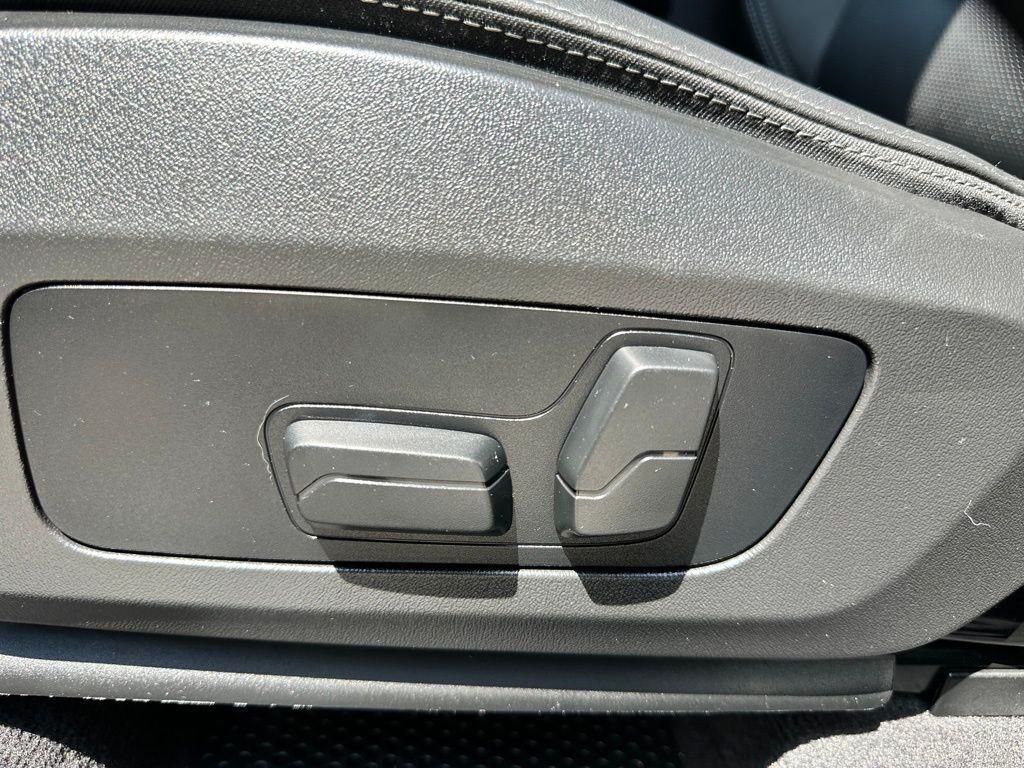 used 2025 BMW X1 car, priced at $36,386