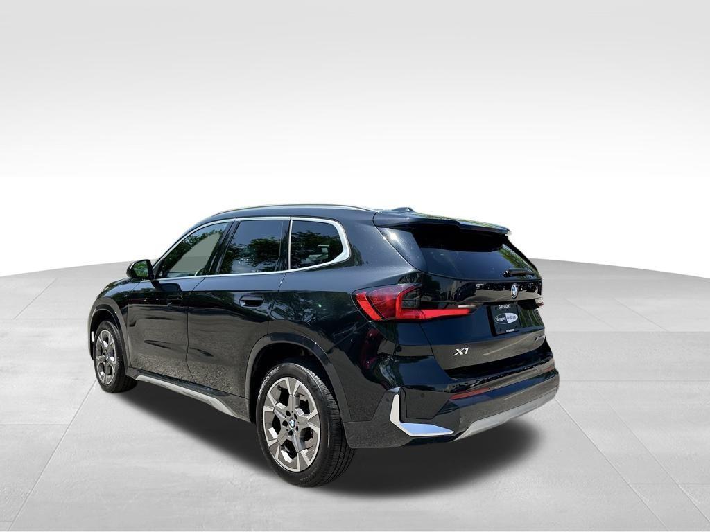 used 2025 BMW X1 car, priced at $36,386