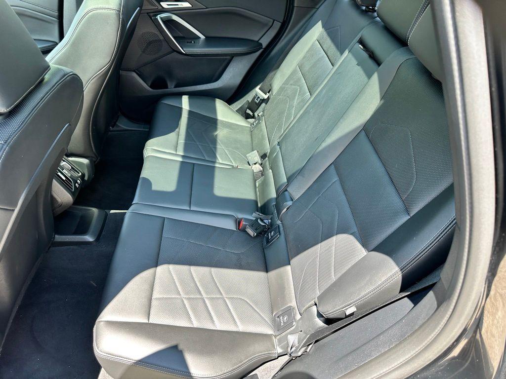 used 2025 BMW X1 car, priced at $36,386
