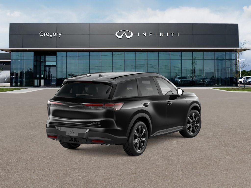 new 2026 INFINITI QX60 car, priced at $74,140