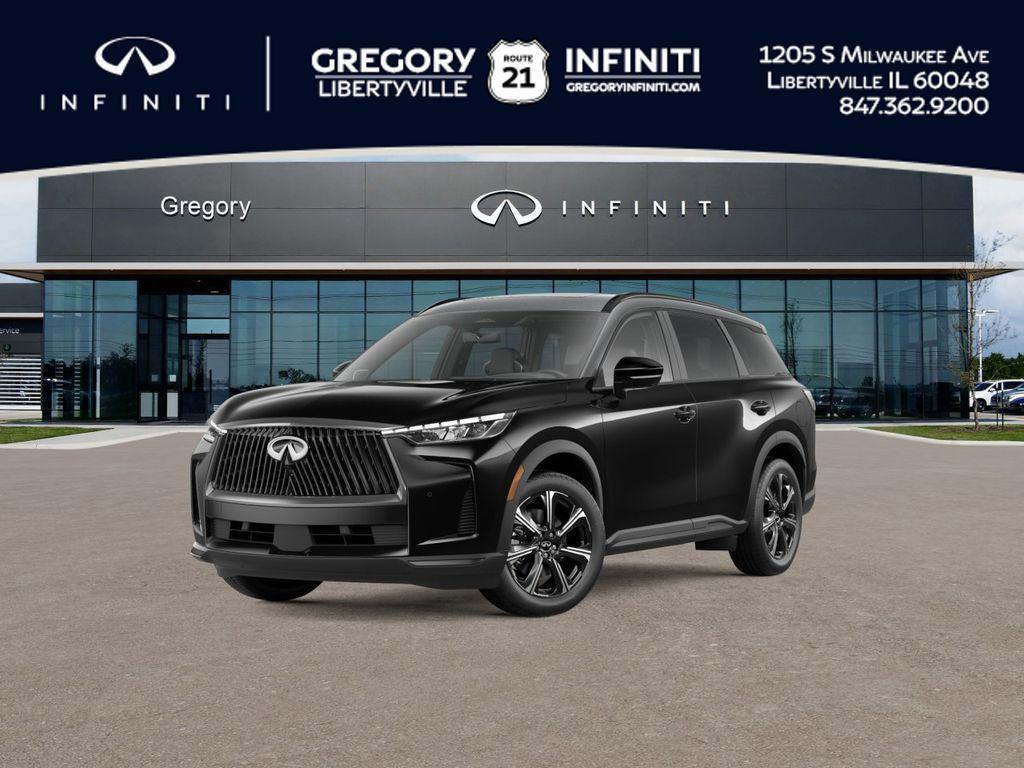 new 2026 INFINITI QX60 car, priced at $74,140