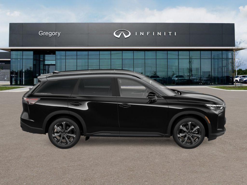 new 2026 INFINITI QX60 car, priced at $74,140