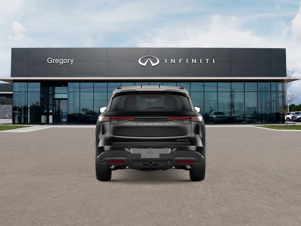 new 2026 INFINITI QX60 car, priced at $74,140