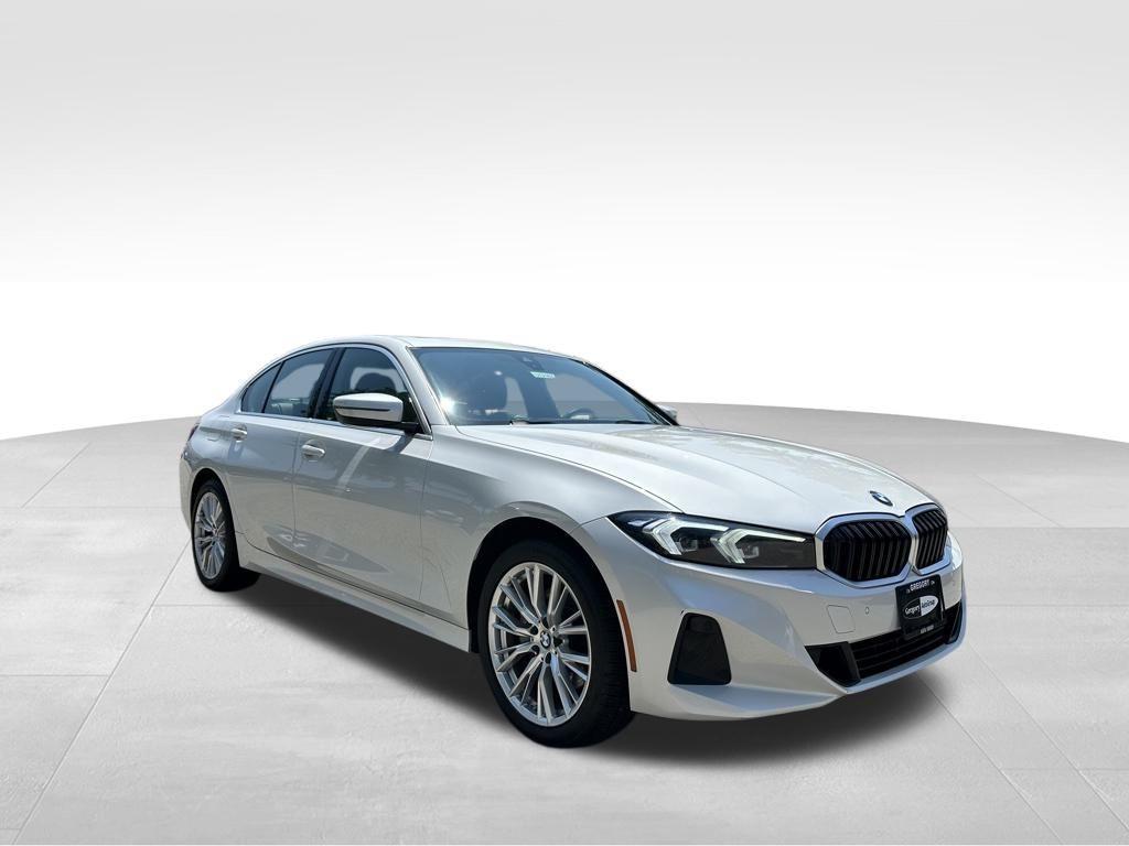 used 2024 BMW 330 car, priced at $31,891