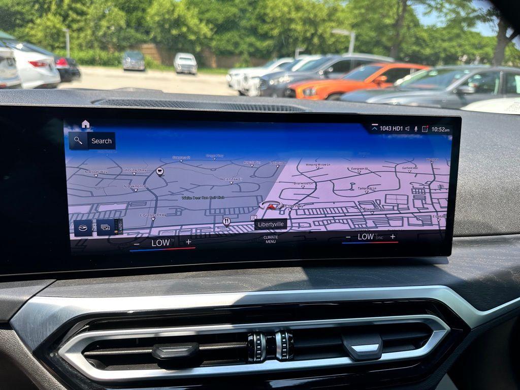 used 2024 BMW 330 car, priced at $31,891