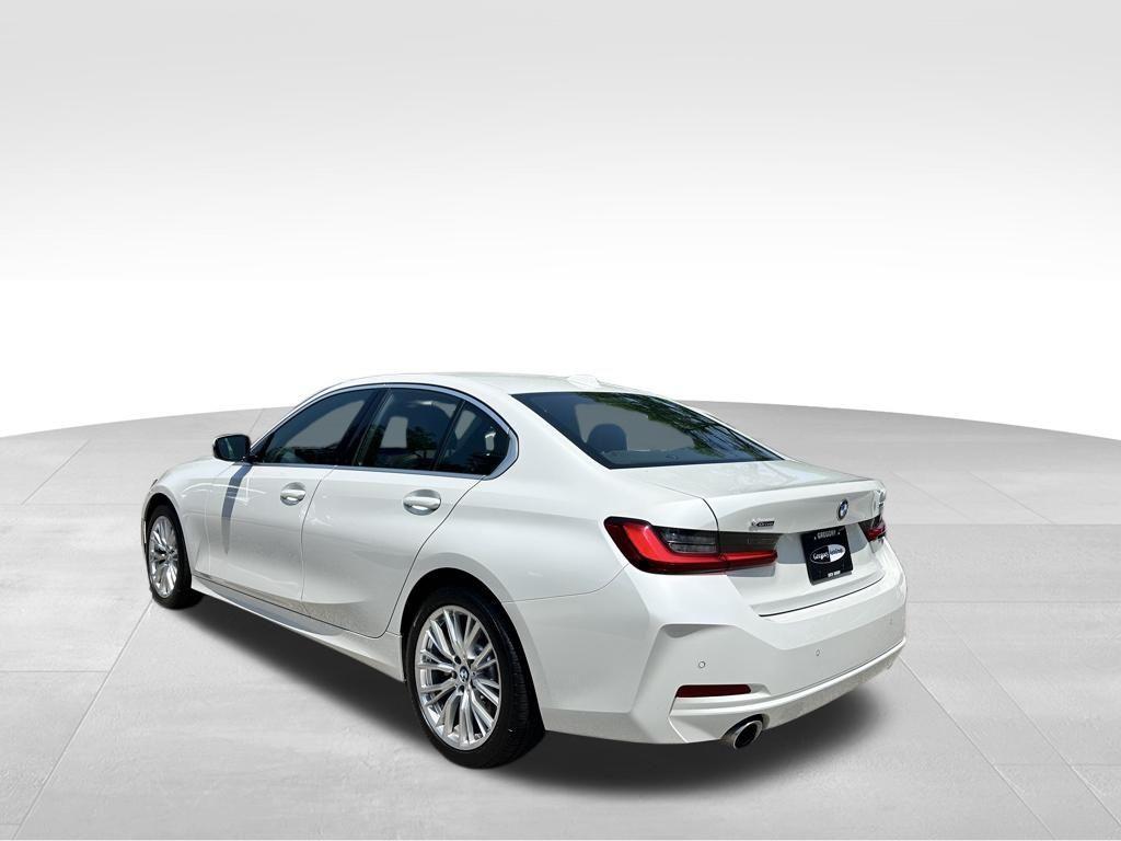 used 2024 BMW 330 car, priced at $31,891