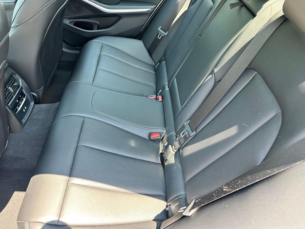 used 2024 BMW 330 car, priced at $31,891