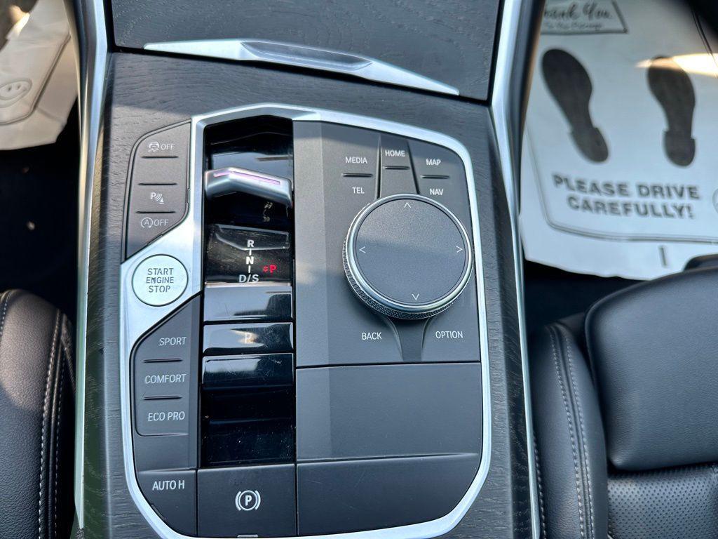 used 2024 BMW 330 car, priced at $31,891