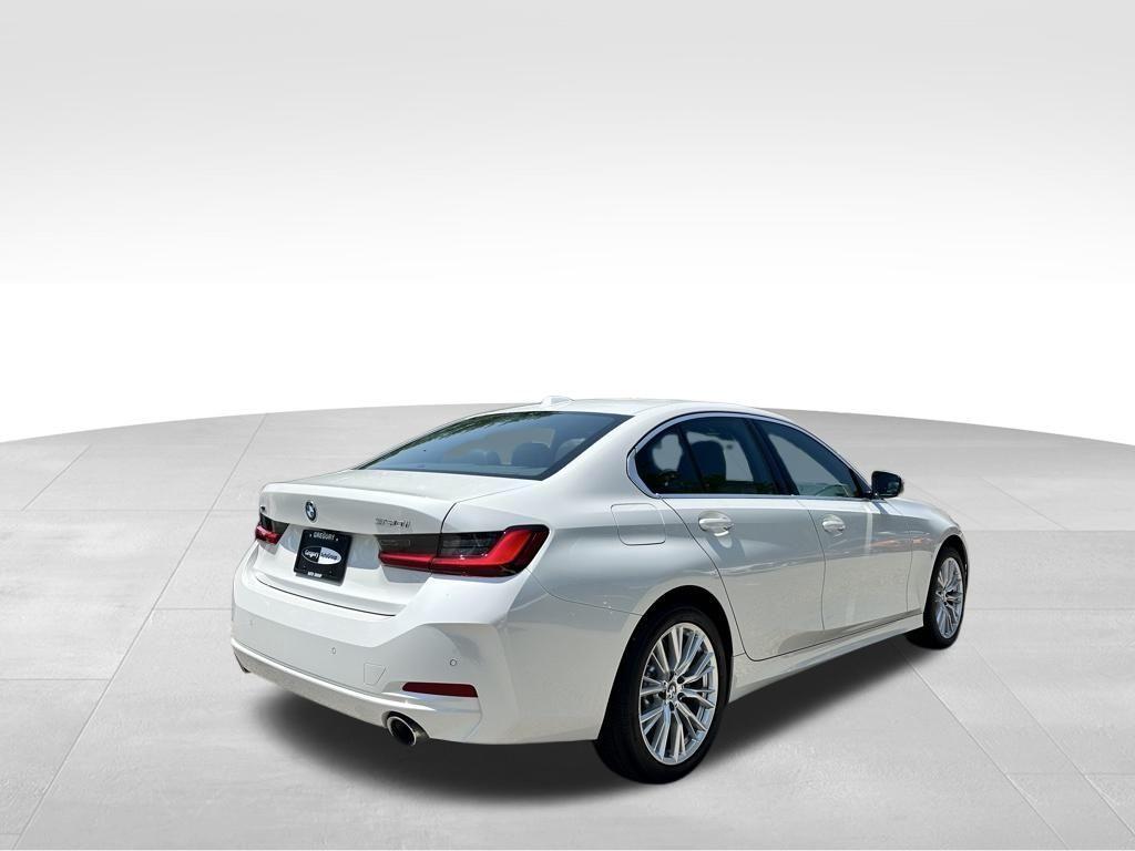 used 2024 BMW 330 car, priced at $31,891