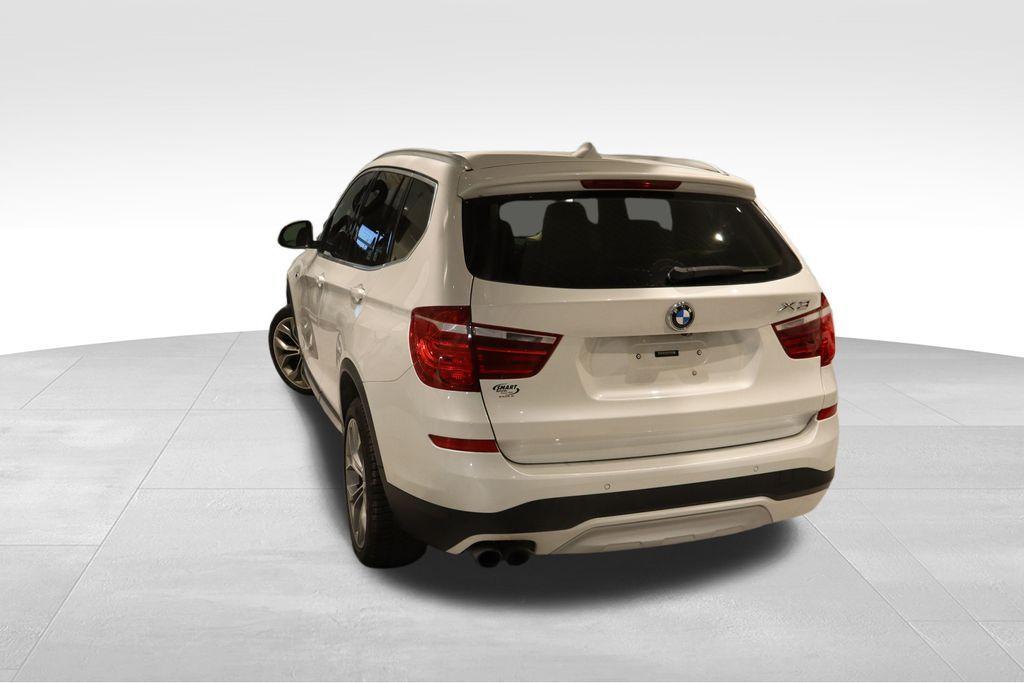 used 2017 BMW X3 car, priced at $16,953