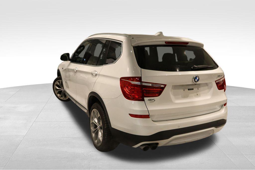 used 2017 BMW X3 car, priced at $16,953