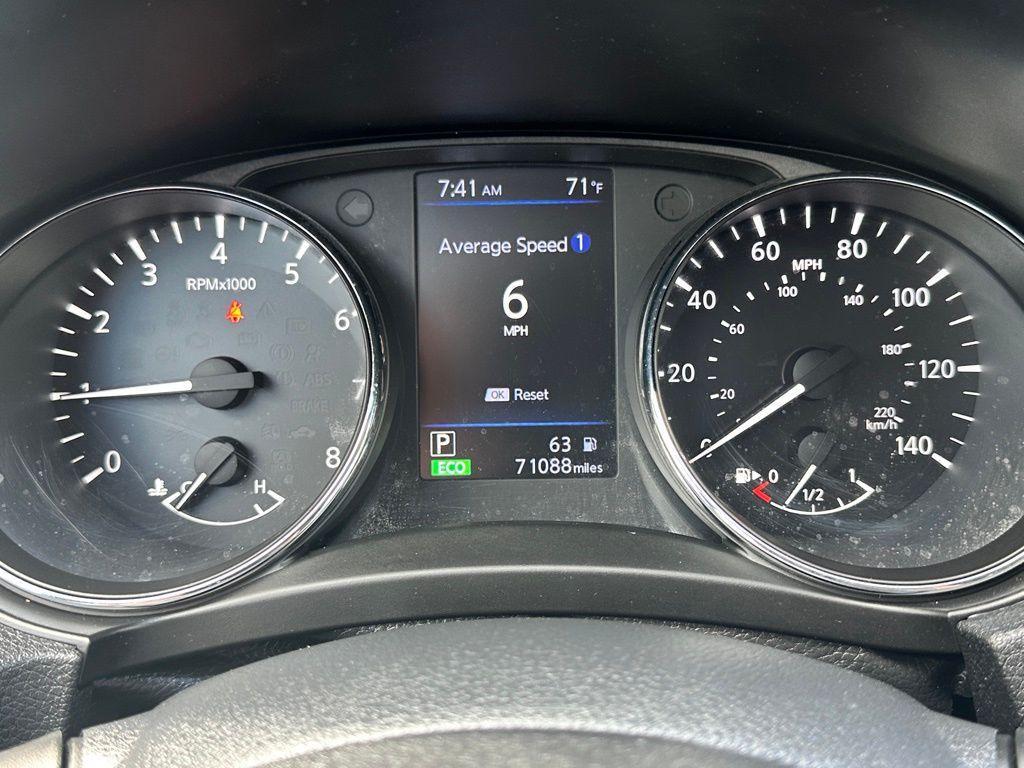 used 2019 Nissan Rogue car, priced at $14,908