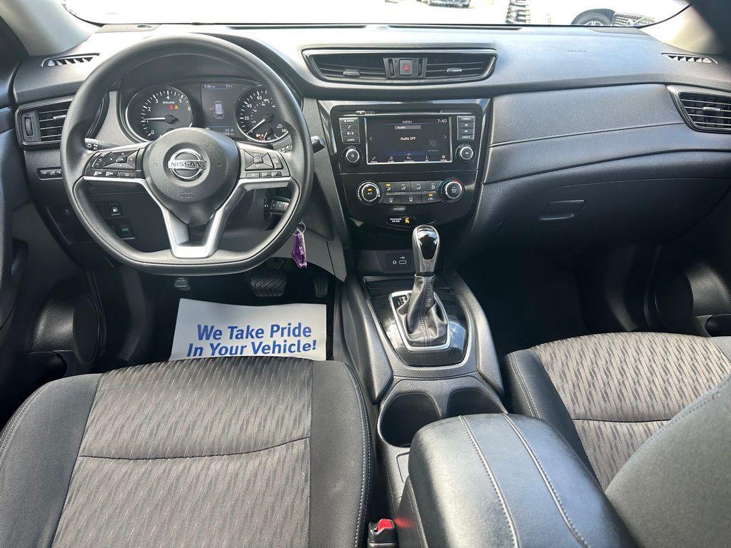 used 2019 Nissan Rogue car, priced at $14,908
