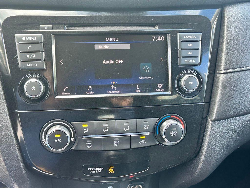 used 2019 Nissan Rogue car, priced at $14,908