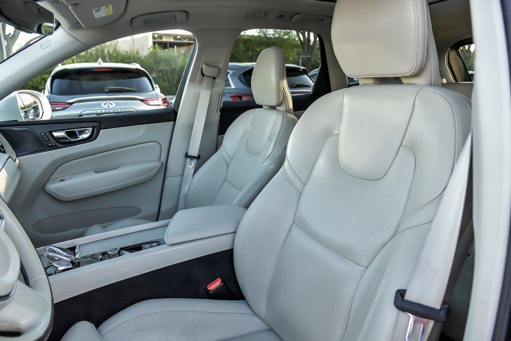 used 2023 Volvo XC60 car, priced at $33,986