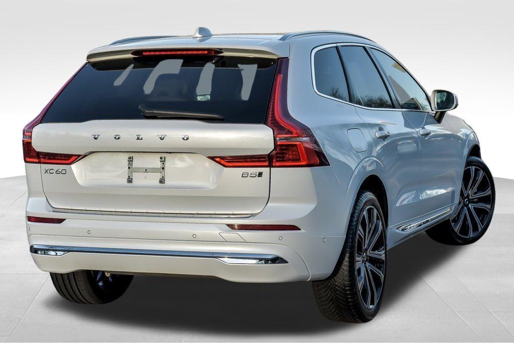 used 2023 Volvo XC60 car, priced at $33,986