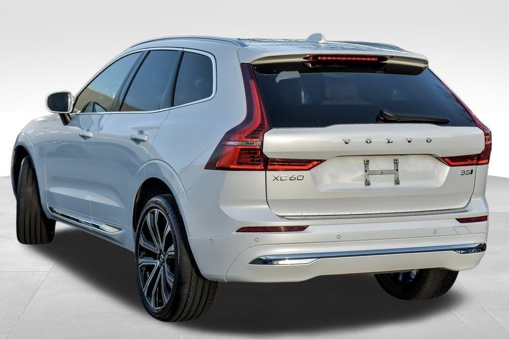 used 2023 Volvo XC60 car, priced at $33,986